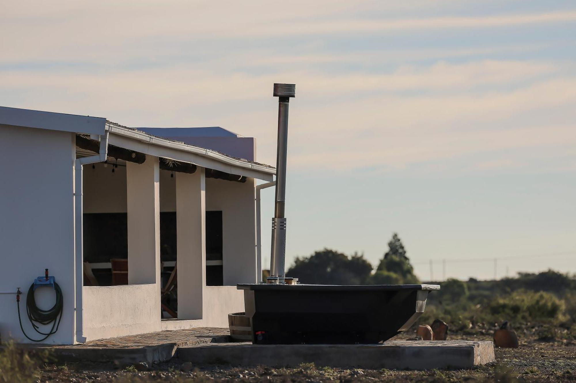 Traka Cottage Prince Albert Luaran gambar