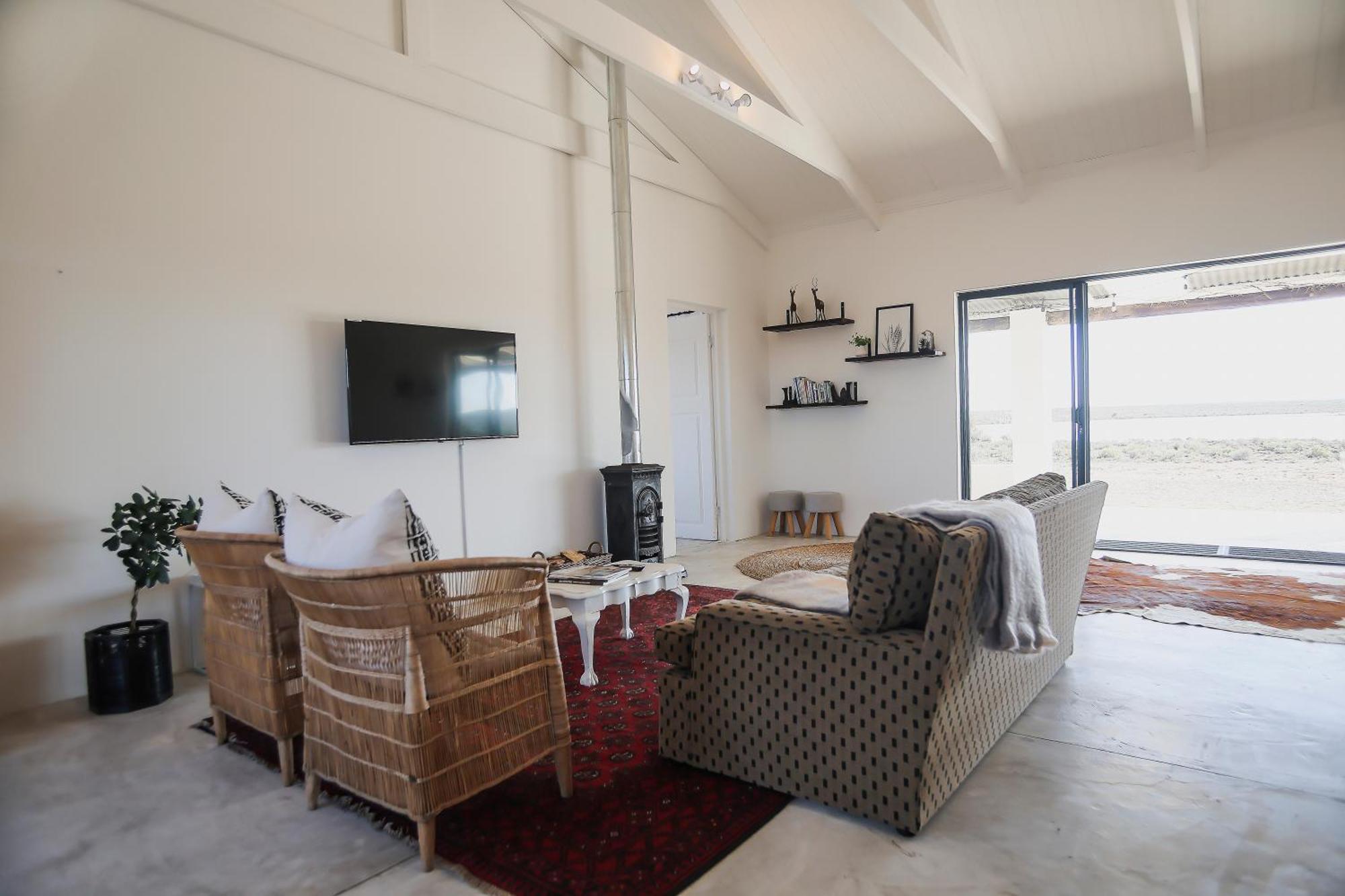 Traka Cottage Prince Albert Luaran gambar