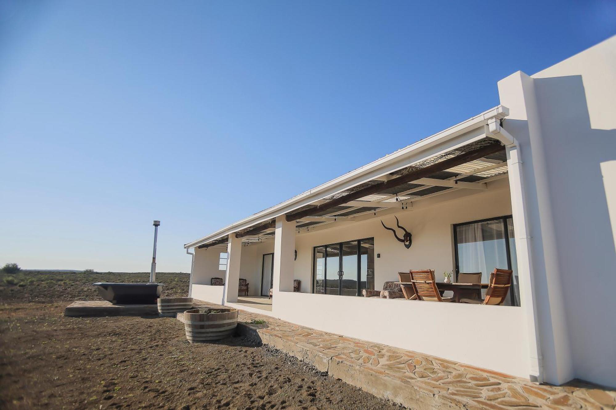 Traka Cottage Prince Albert Luaran gambar