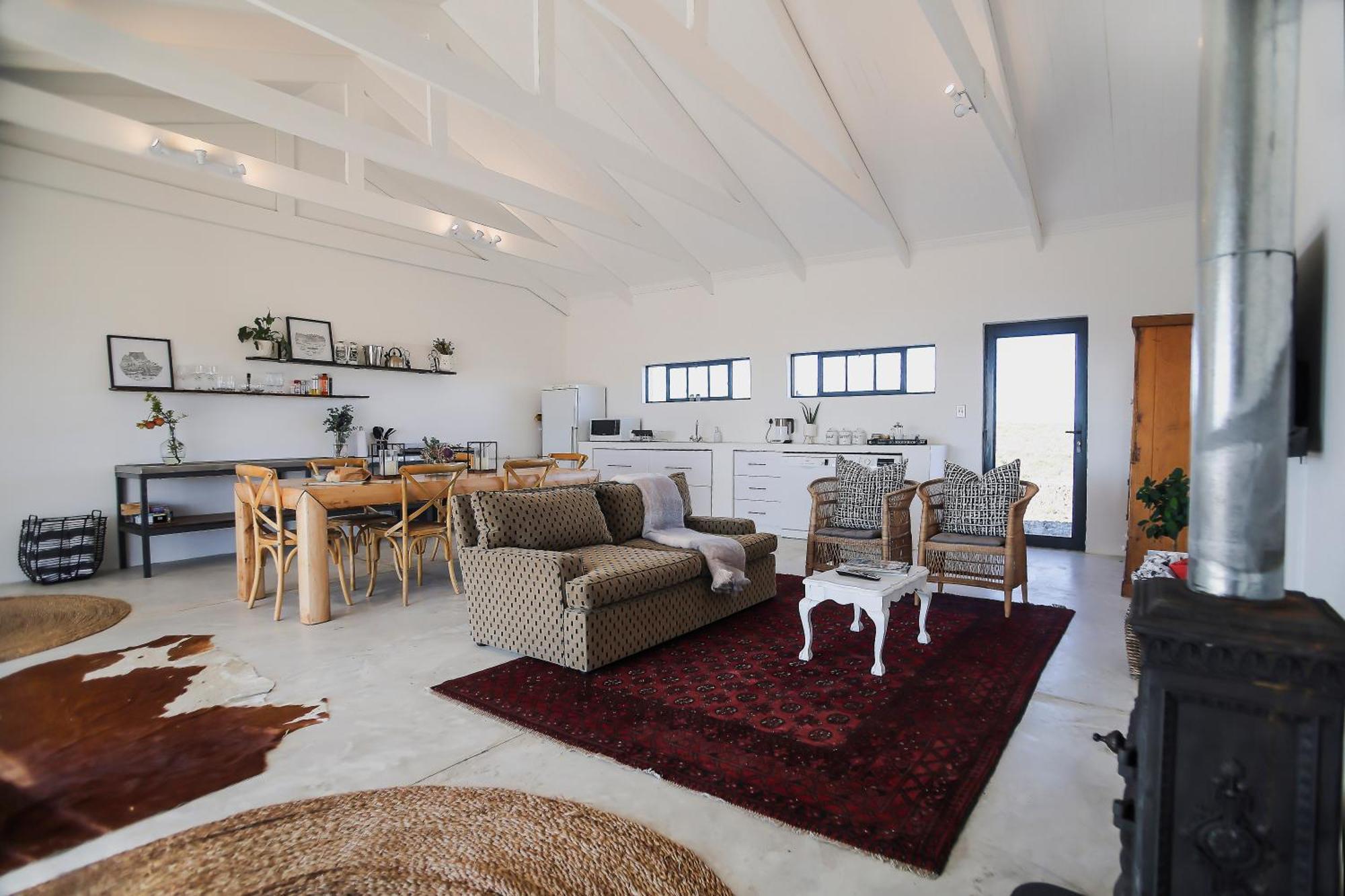 Traka Cottage Prince Albert Luaran gambar
