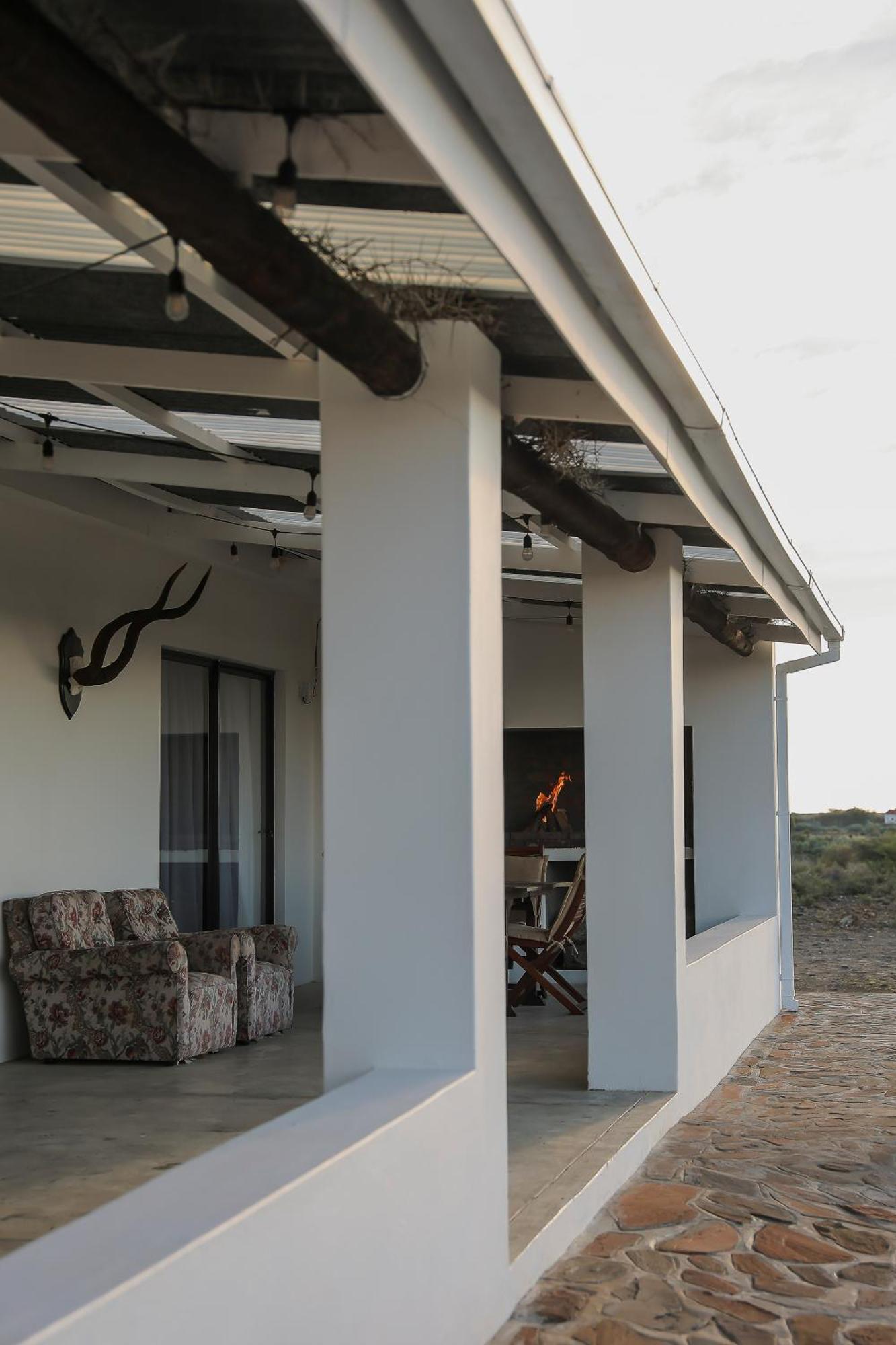 Traka Cottage Prince Albert Luaran gambar
